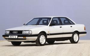 Audi 200 Quattro (44, 44Q) (WW) '1988 - 91